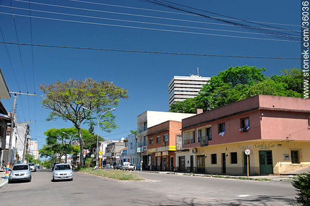 Santana do Livramento - Department of Rivera - URUGUAY. Photo #36036