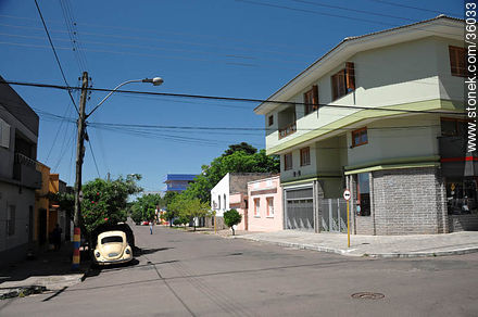 Santana do Livramento - Department of Rivera - URUGUAY. Photo #36033