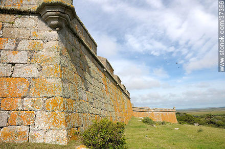 Santa Teresa fortress - Department of Rocha - URUGUAY. Photo #37356