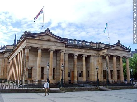 National Galleries of Scotland - Escocia - ISLAS BRITÁNICAS. Foto No. 49138