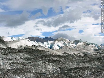 Viedma Glacier -  - ARGENTINA. Photo #56617
