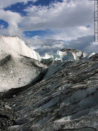 Viedma Glacier -  - ARGENTINA. Photo #56614