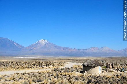 Casa con energía solar - Bolivia - Otros AMÉRICA del SUR. Foto No. 62959