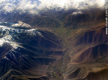 Civilización entre las montañas - Chile - Otros AMÉRICA del SUR. Foto No. 63273