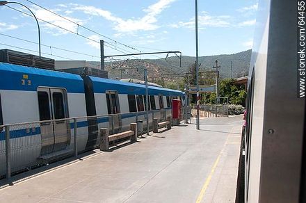 Estación terminal de Metro de Limache - Chile - Otros AMÉRICA del SUR. Foto No. 64455