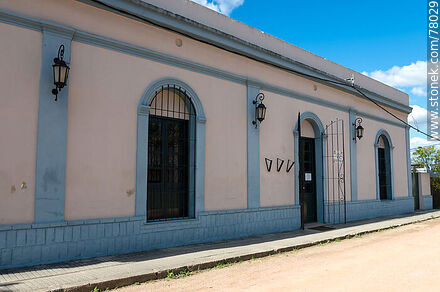 Casa de la cultura - Department of Maldonado - URUGUAY. Photo #78029