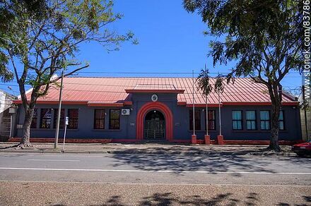 Escuela No. 3 - Artigas - URUGUAY. Photo #83786