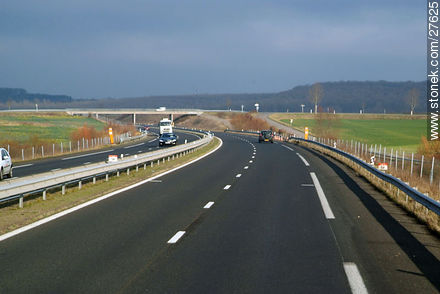 Autopista N57 E23 -  - FRANCIA. Foto No. 27625