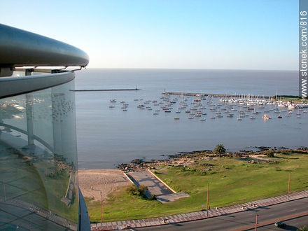 From Caelus tower - Department of Montevideo - URUGUAY. Photo #816