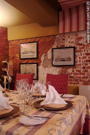 Restaurante Lo de Tere -  - URUGUAY. Foto No. 14129