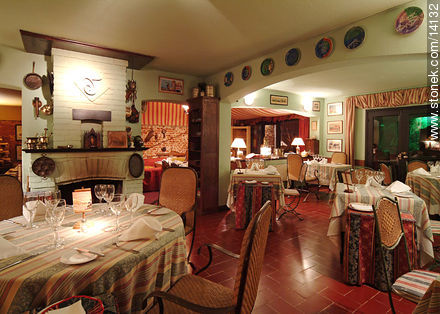 Restaurante Lo de Tere -  - URUGUAY. Foto No. 14132