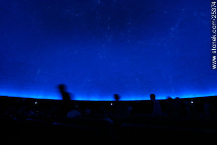 Planetario - París - FRANCIA. Foto No. 25374