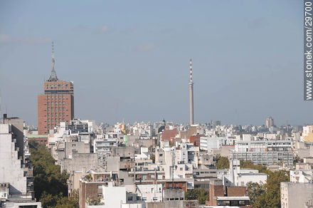 Town hal of Montevideo - Department of Montevideo - URUGUAY. Photo #29700