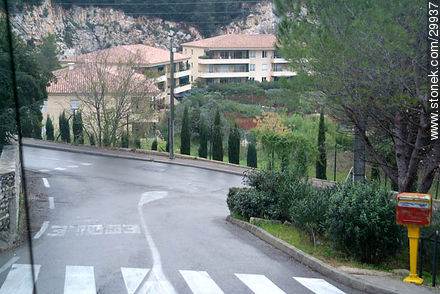 Chemin de la Cigale - Región de Languedoc-Rousillon - FRANCIA. Foto No. 29937