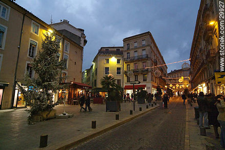 Rue Crémieux - Región de Languedoc-Rousillon - FRANCIA. Foto No. 29927