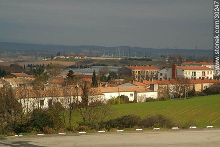 Ciudad de Carcassonne - Región de Languedoc-Rousillon - FRANCIA. Foto No. 30247