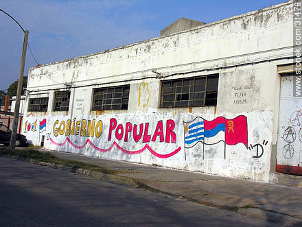  - Department of Montevideo - URUGUAY. Photo #31478
