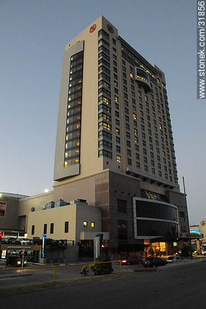 Sheraton hotel of Montevideo - Department of Montevideo - URUGUAY. Photo #31856