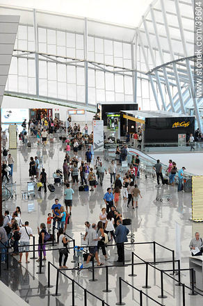 Aeropuerto Internacional de Carrasco. Canelones, Uruguay. - Departamento de Canelones - URUGUAY. Foto No. 33604