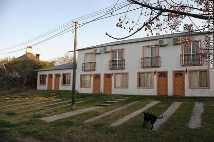 Balneario Las Cañas - Departamento de Río Negro - URUGUAY. Foto No. 34956