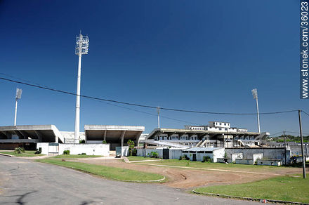 Atilio Paiva Olivera stadium - Department of Rivera - URUGUAY. Photo #36023