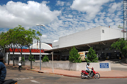 Shopping mall - Department of Salto - URUGUAY. Photo #36381