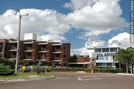 Hoteles de Termas del Daymán. Hostería Aguasol - Departamento de Salto - URUGUAY. Foto No. 36886