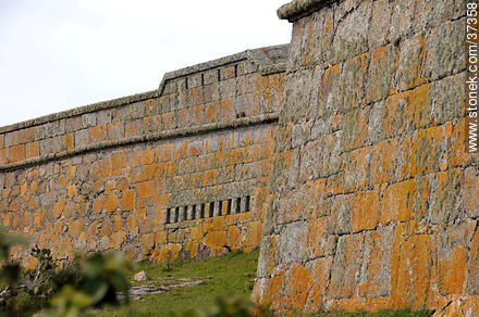 Santa Teresa fortress - Department of Rocha - URUGUAY. Photo #37358