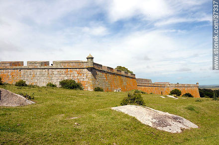 Santa Teresa fortress - Department of Rocha - URUGUAY. Photo #37337