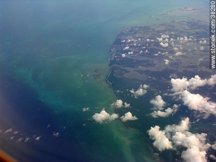 Mar Caribe venezolano - Venezuela - Otros AMÉRICA del SUR. Foto No. 38280