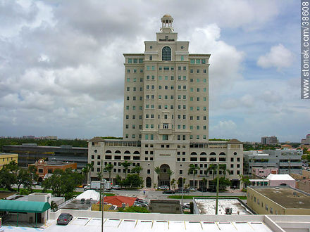 Hotel Merril Lynch - Estado de Florida - EE.UU.-CANADÁ. Foto No. 38608