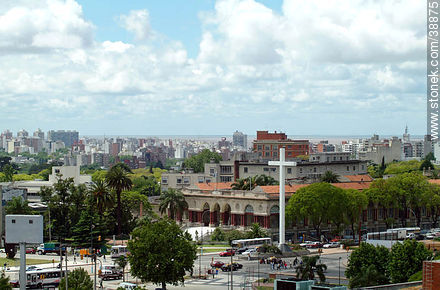 Tres Cruces - Department of Montevideo - URUGUAY. Photo #38875