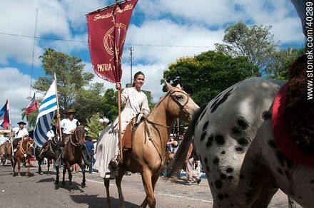 Sociedad criolla Patria y Tradición - Tacuarembo - URUGUAY. Photo #40289