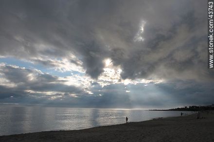 Playa San Francisco - Department of Maldonado - URUGUAY. Photo #43743