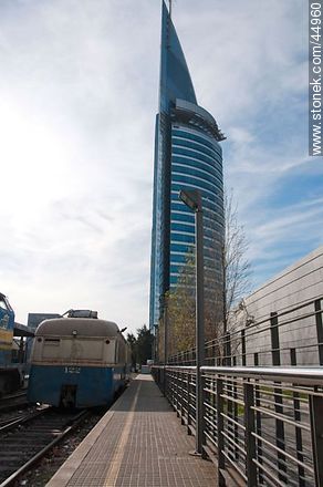 Torre de las Telecomunicaciones - Departamento de Montevideo - URUGUAY. Foto No. 44960