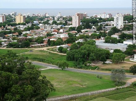 Calle Mataojo. - Departamento de Montevideo - URUGUAY. Foto No. 45846