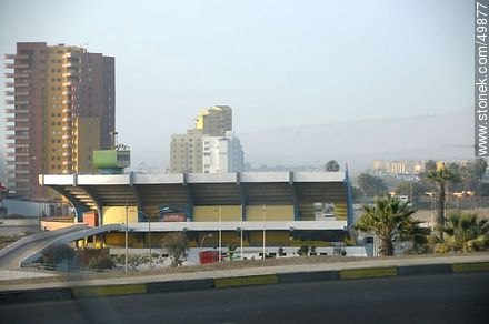 Avenida Costanera de Chile - Chile - Others in SOUTH AMERICA. Photo #49877