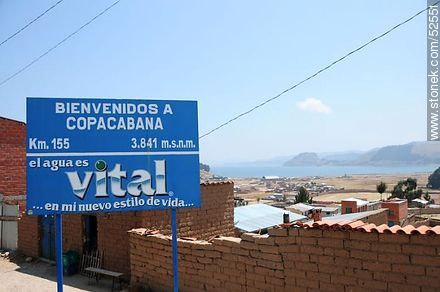 Welcome to Copacabana - Bolivia - Others in SOUTH AMERICA. Photo #52551