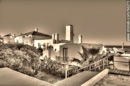 Mediterranean houses of Jose Ignacio -  - MORE IMAGES. Photo #54273