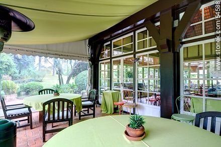 Tea room - Punta del Este and its near resorts - URUGUAY. Photo #54588