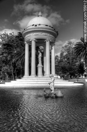 Fountain of Venus - Department of Maldonado - URUGUAY. Photo #55012