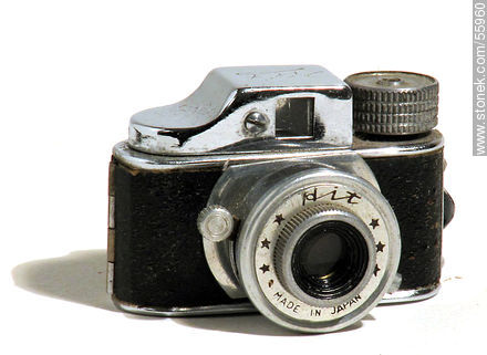 Mini film camera -  - MORE IMAGES. Photo #55960