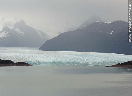 Perito Moreno glacier -  - ARGENTINA. Photo #56460