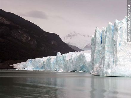 Glaciar Perito Moreno -  - ARGENTINA. Foto No. 56453