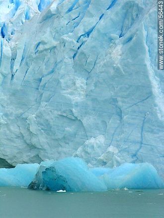 Perito Moreno glacier -  - ARGENTINA. Photo #56443