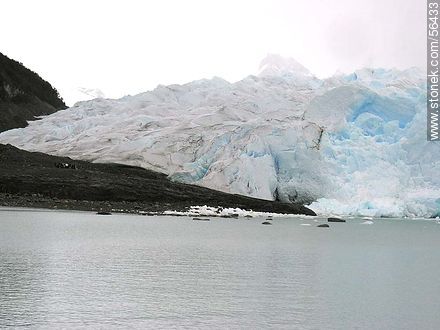 Glaciar Perito Moreno -  - ARGENTINA. Foto No. 56433