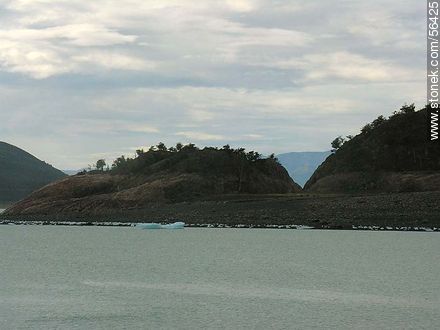 Perito Moreno glacier -  - ARGENTINA. Photo #56425
