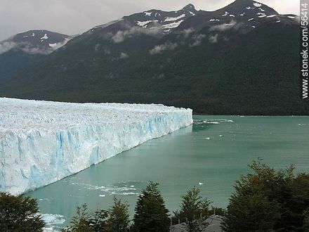 Perito Moreno glacier -  - ARGENTINA. Photo #56414