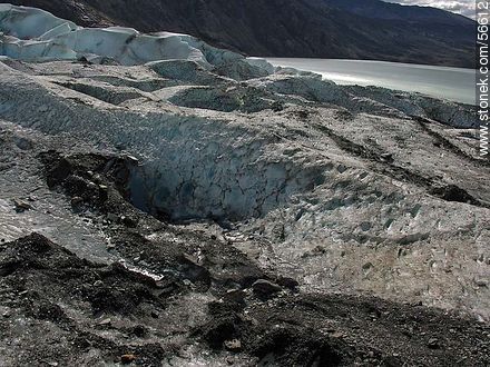 Viedma Glacier -  - ARGENTINA. Photo #56612