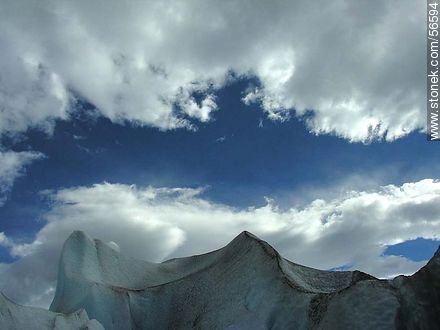 Viedma Glacier -  - ARGENTINA. Photo #56594